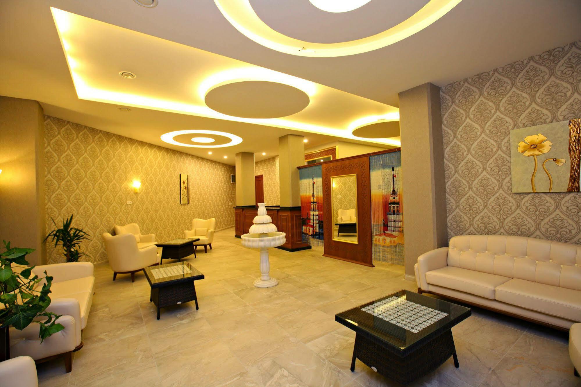 Ugur Termal Residence Exterior foto